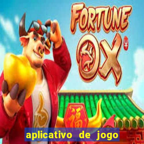 aplicativo de jogo que da bonus no cadastro